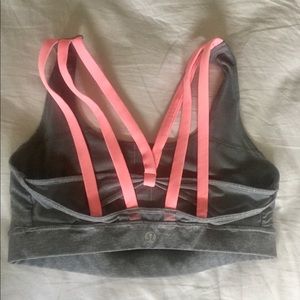 LuluLemon Extra Support Sports Bra